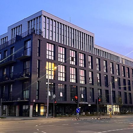Topfloor Apartments VNO Eksteriør bilde