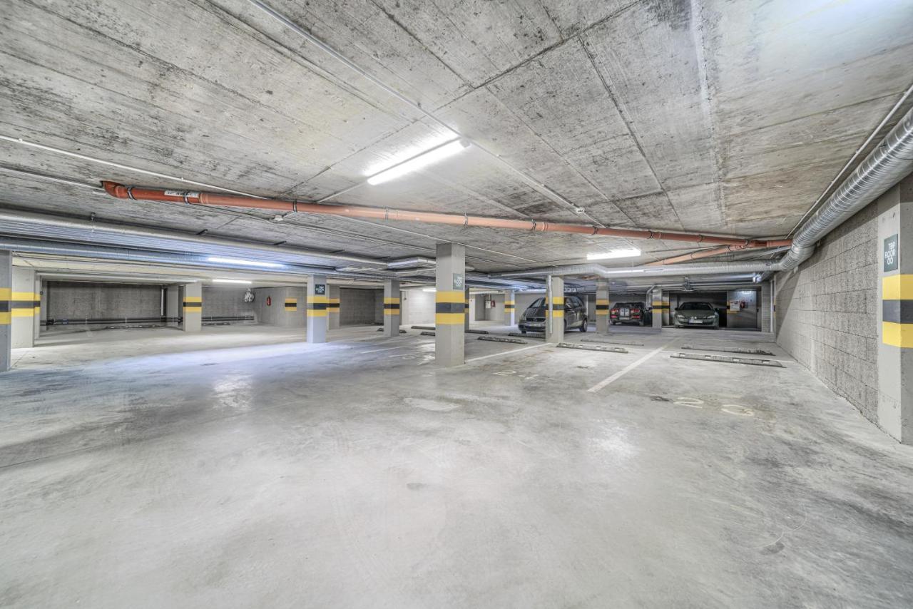 Topfloor Apartments VNO Eksteriør bilde
