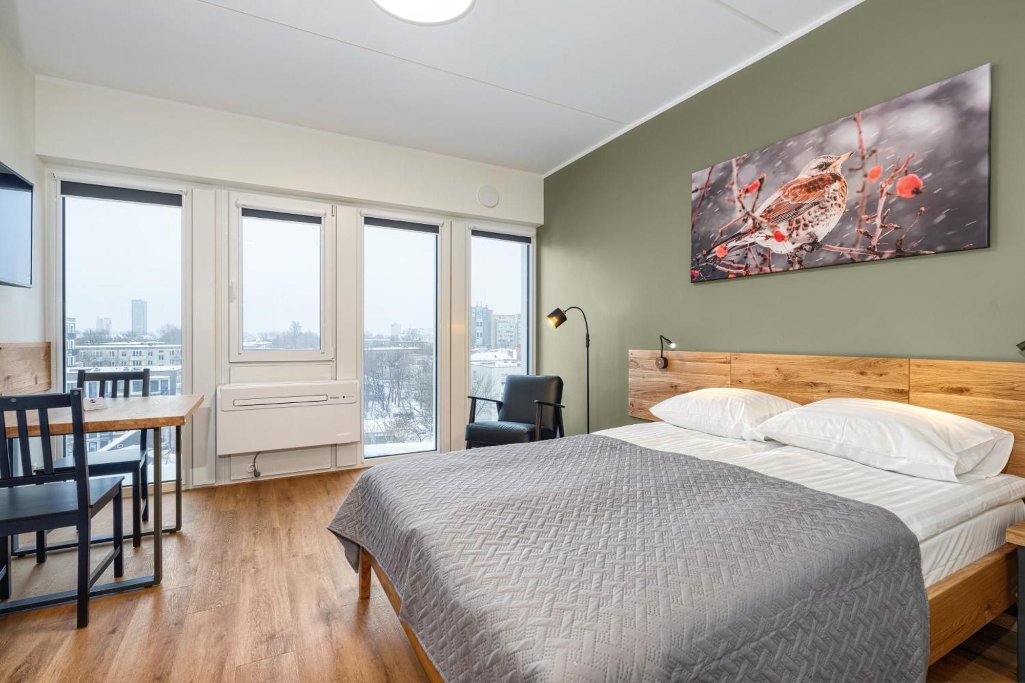 Topfloor Apartments VNO Eksteriør bilde