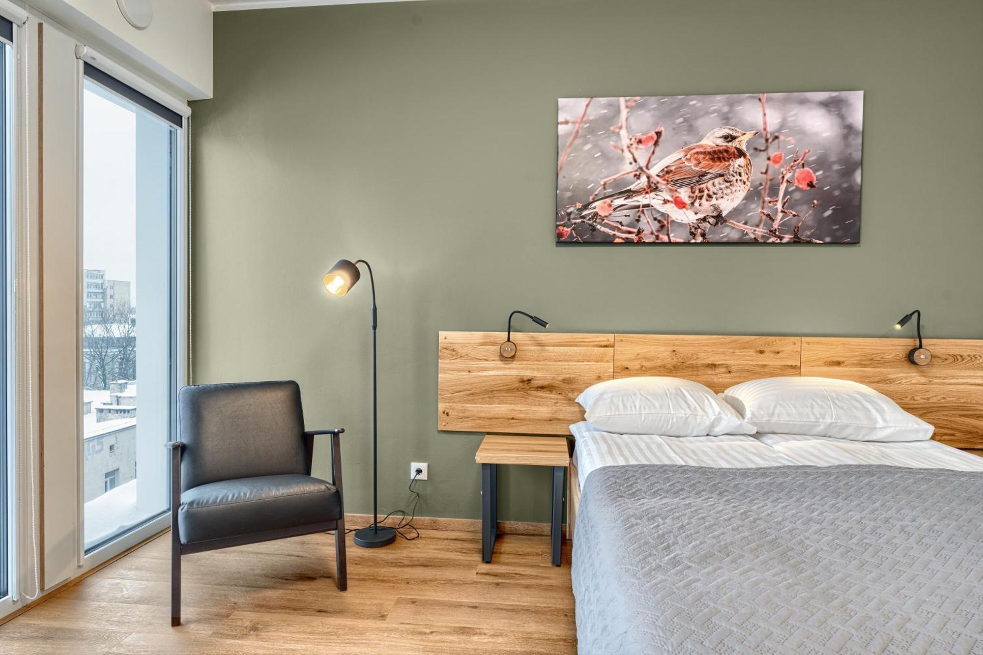 Topfloor Apartments VNO Eksteriør bilde