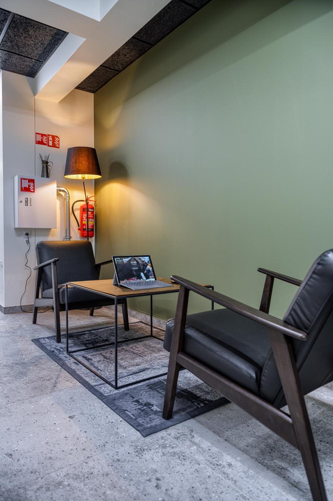 Topfloor Apartments VNO Eksteriør bilde