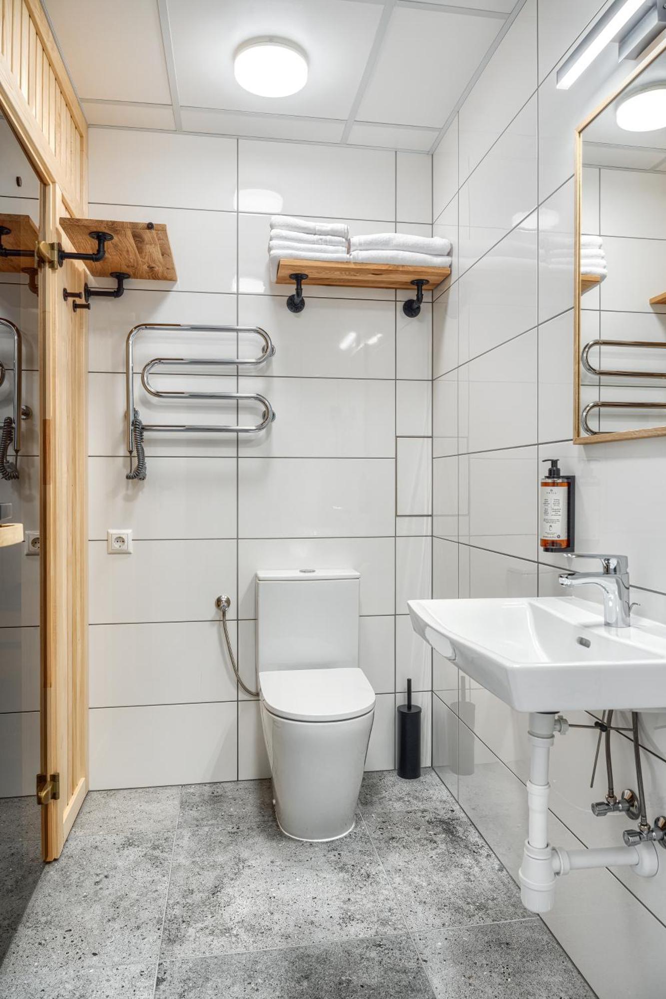 Topfloor Apartments VNO Eksteriør bilde