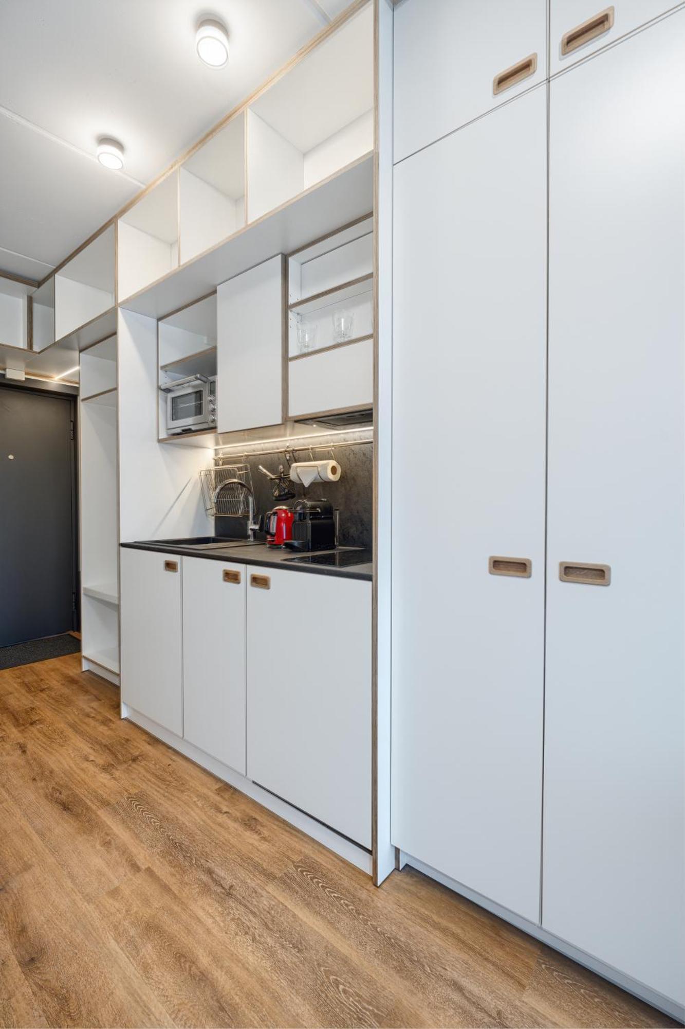Topfloor Apartments VNO Eksteriør bilde