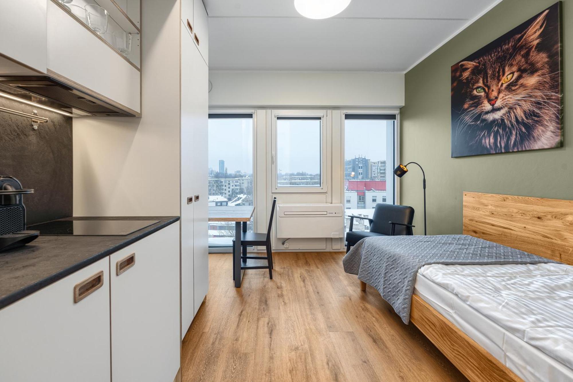 Topfloor Apartments VNO Eksteriør bilde