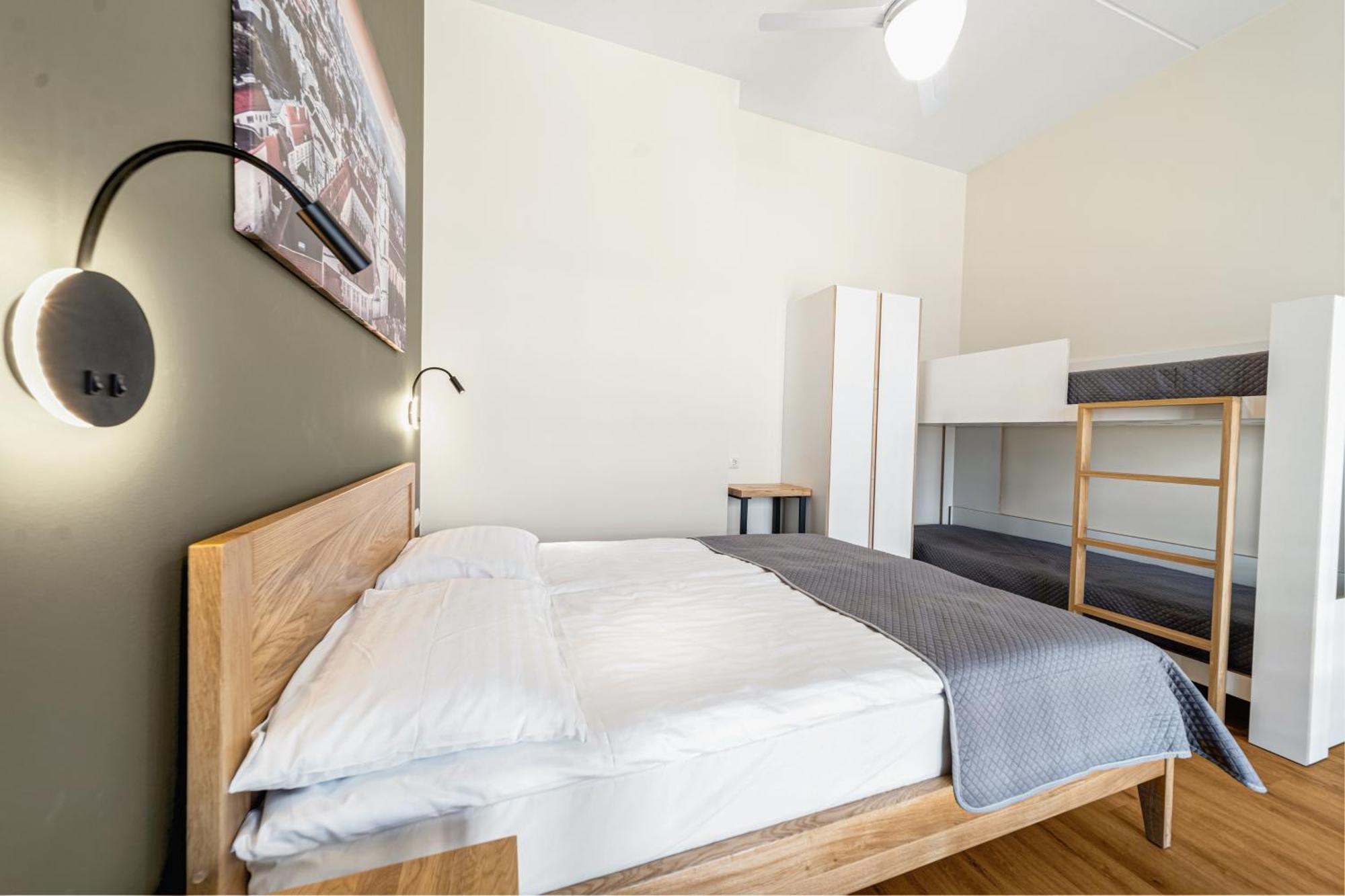 Topfloor Apartments VNO Eksteriør bilde