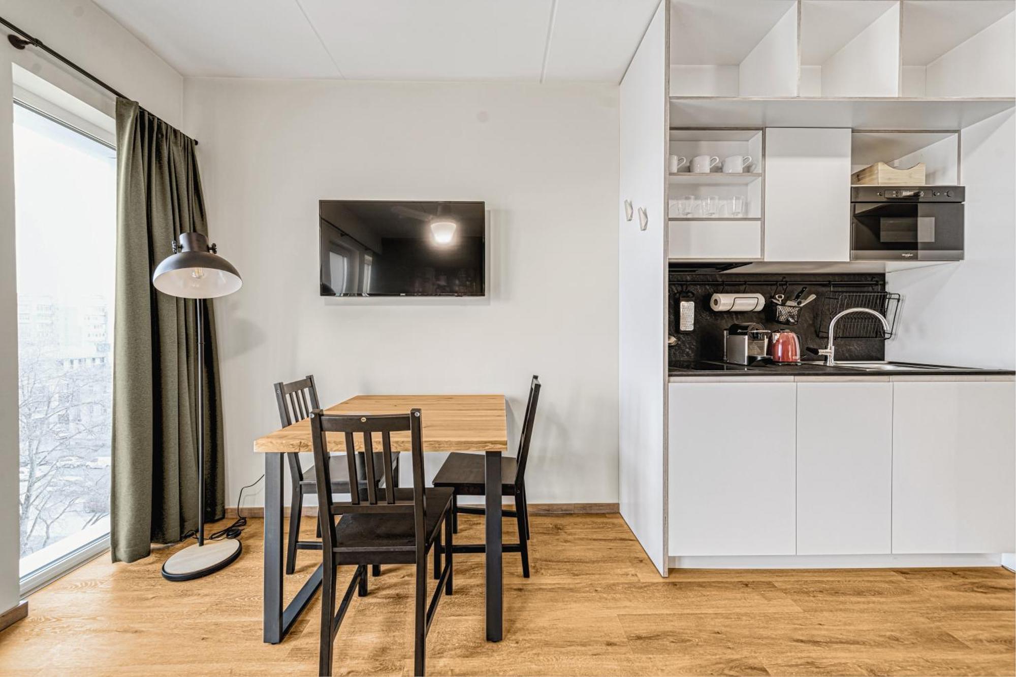 Topfloor Apartments VNO Eksteriør bilde