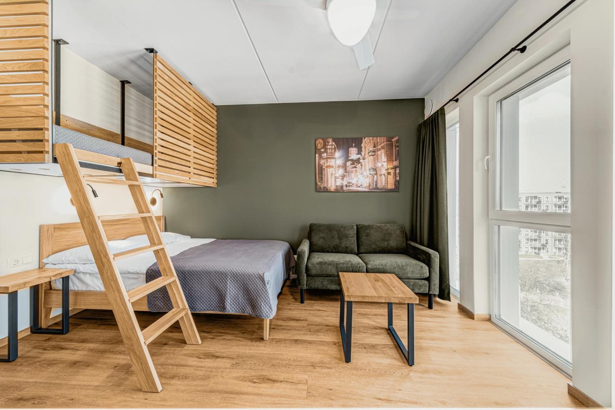 Topfloor Apartments VNO Eksteriør bilde