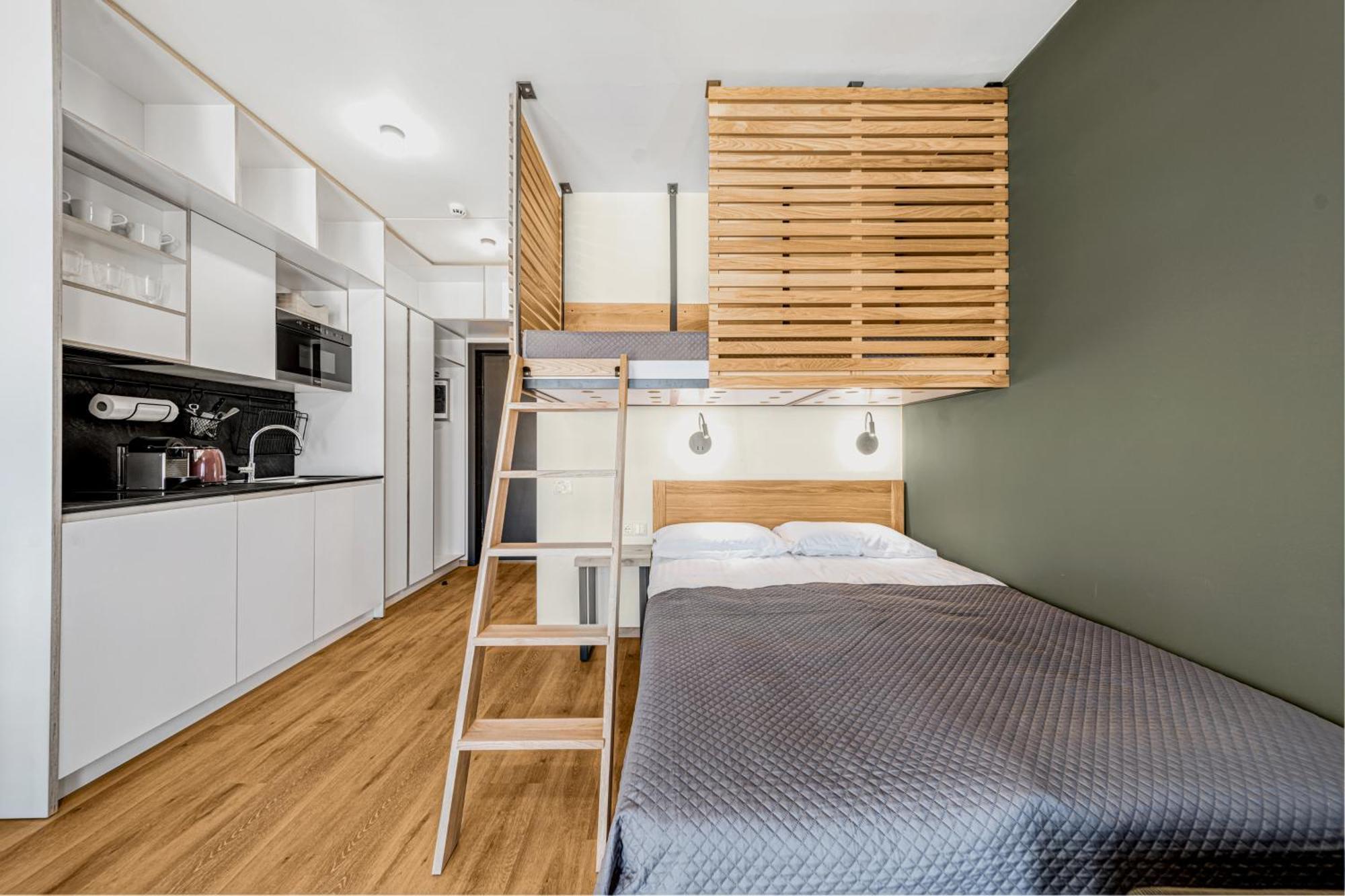 Topfloor Apartments VNO Eksteriør bilde
